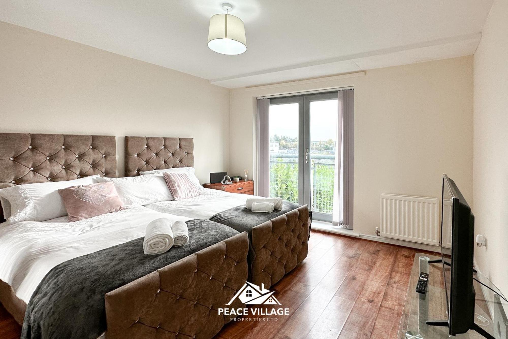 Ashton Co-Living - Private Room Self-Cater Манчестер Экстерьер фото