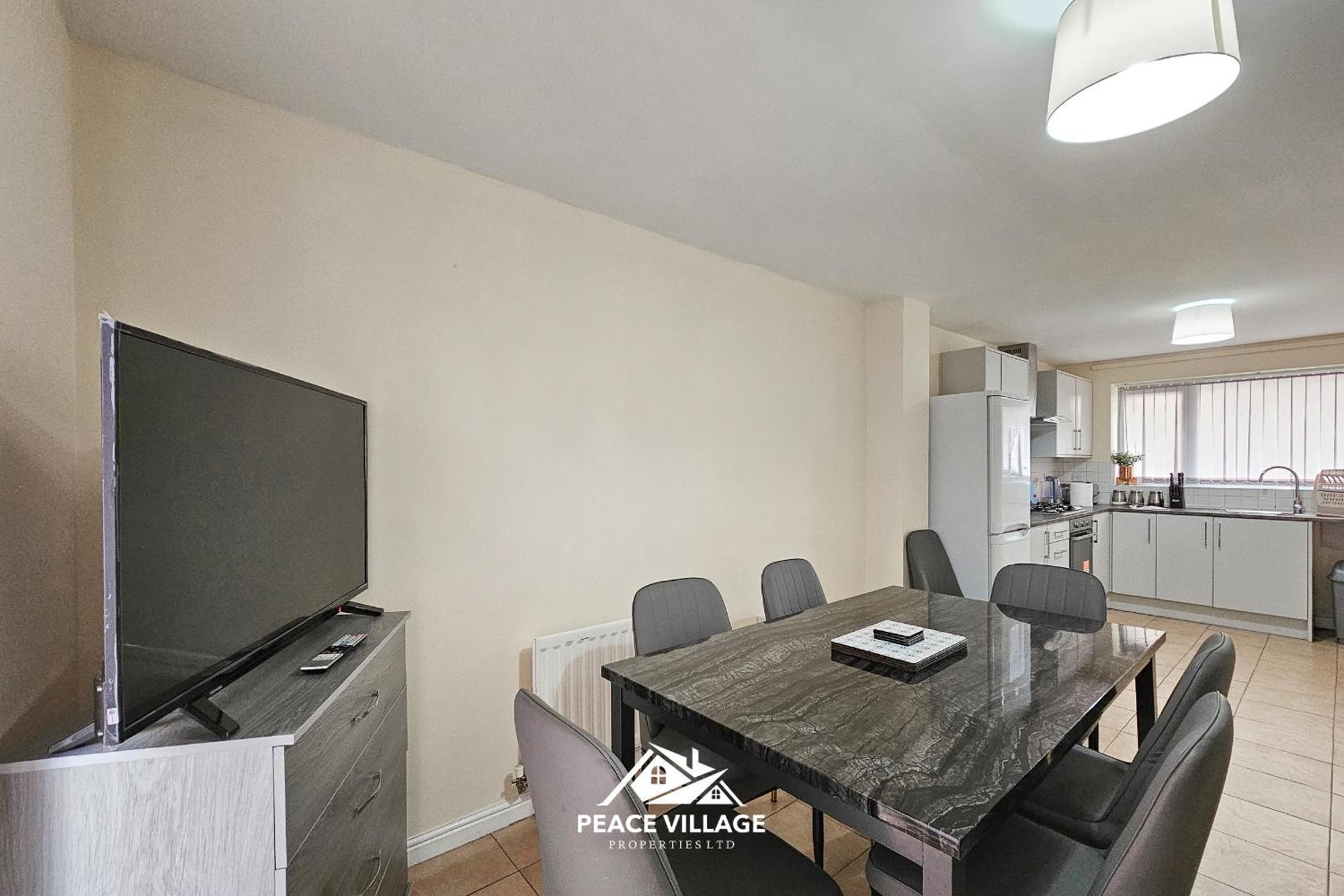 Ashton Co-Living - Private Room Self-Cater Манчестер Экстерьер фото