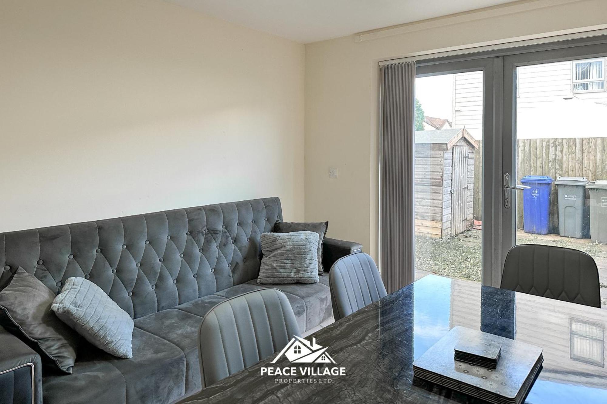 Ashton Co-Living - Private Room Self-Cater Манчестер Экстерьер фото