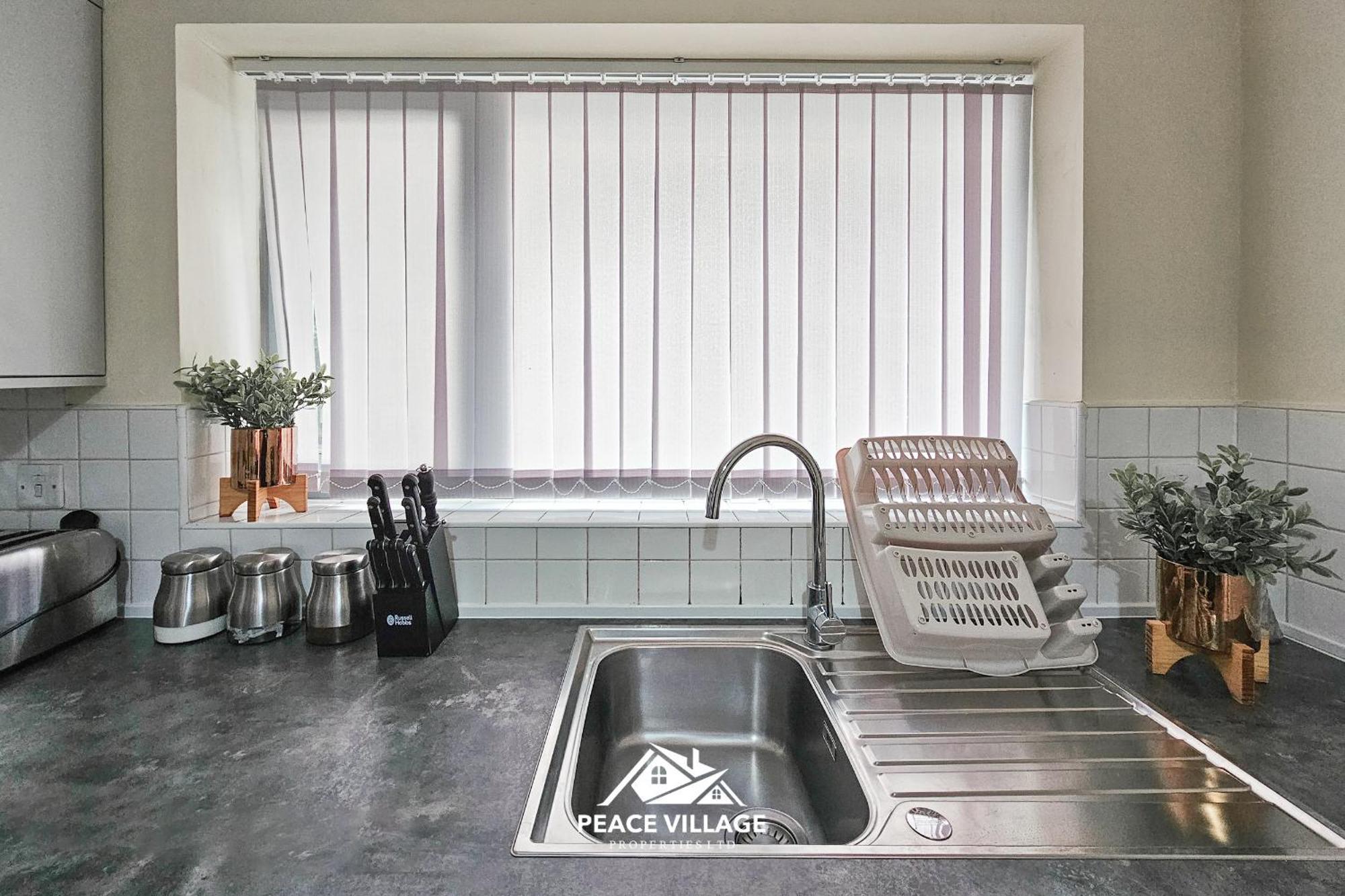 Ashton Co-Living - Private Room Self-Cater Манчестер Экстерьер фото