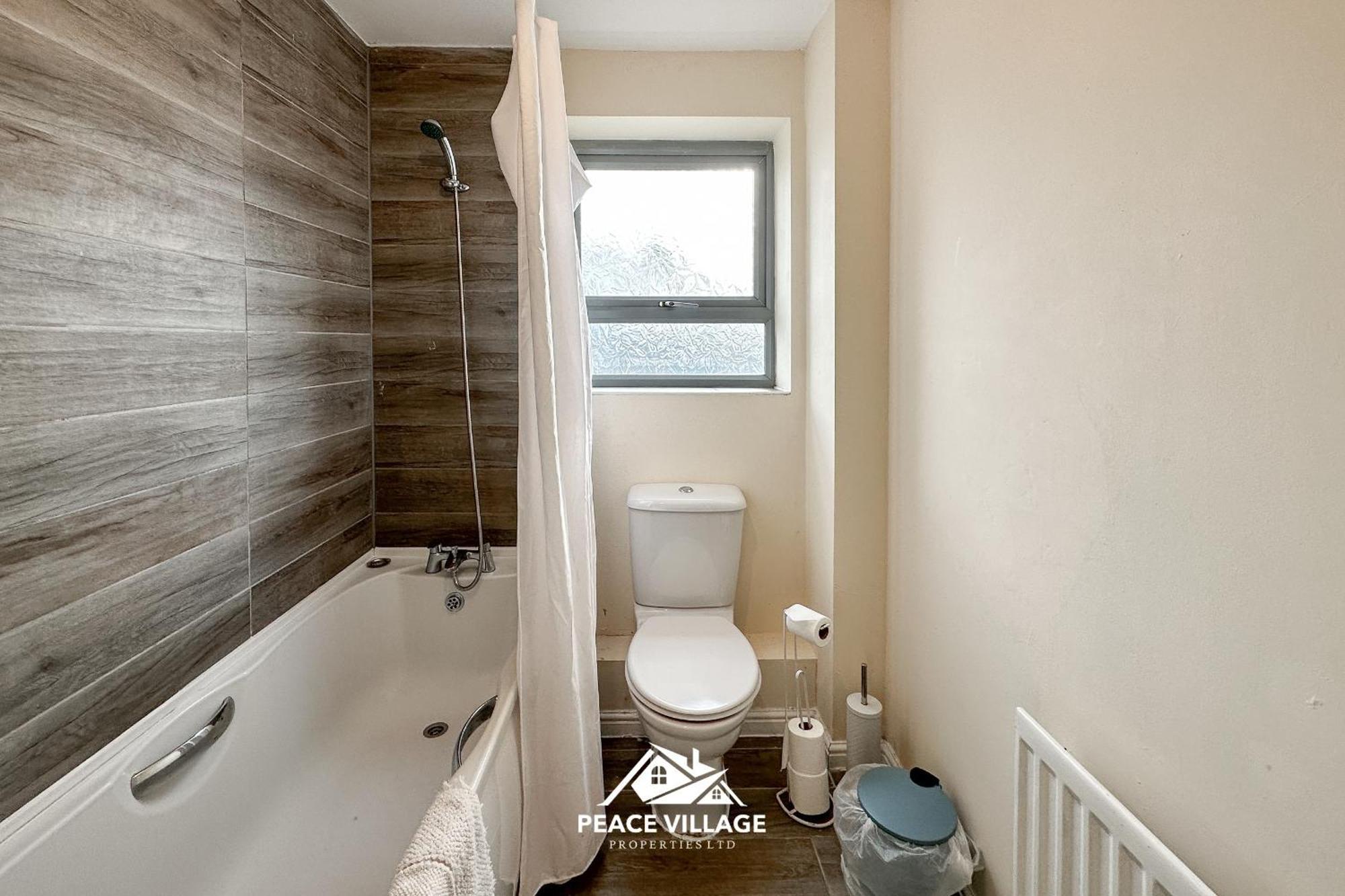 Ashton Co-Living - Private Room Self-Cater Манчестер Экстерьер фото