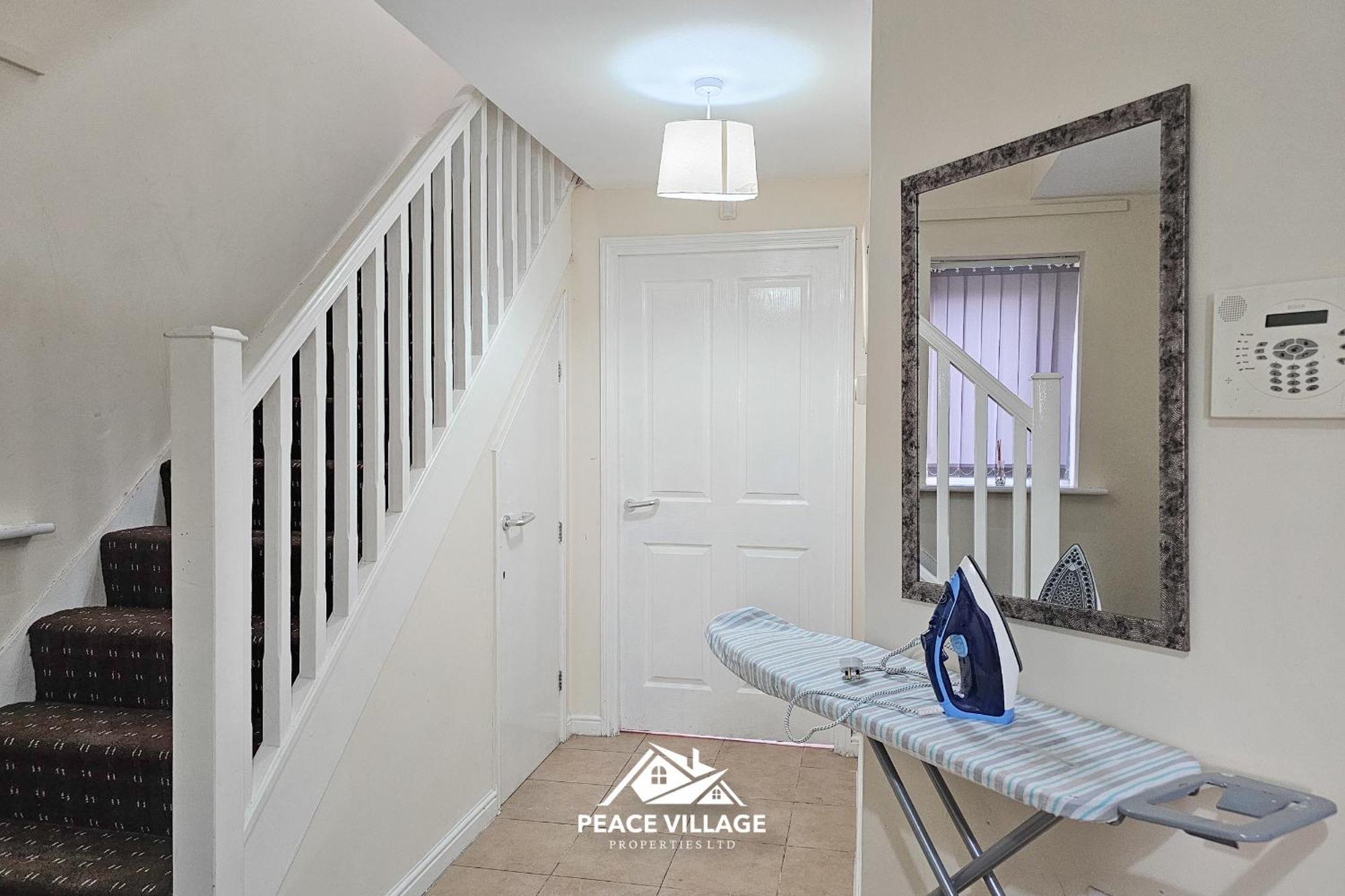 Ashton Co-Living - Private Room Self-Cater Манчестер Экстерьер фото