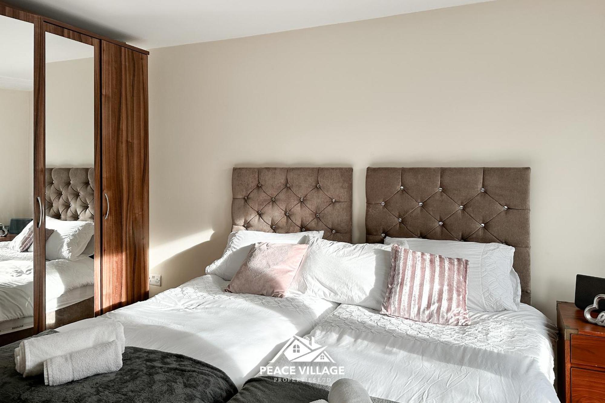 Ashton Co-Living - Private Room Self-Cater Манчестер Экстерьер фото