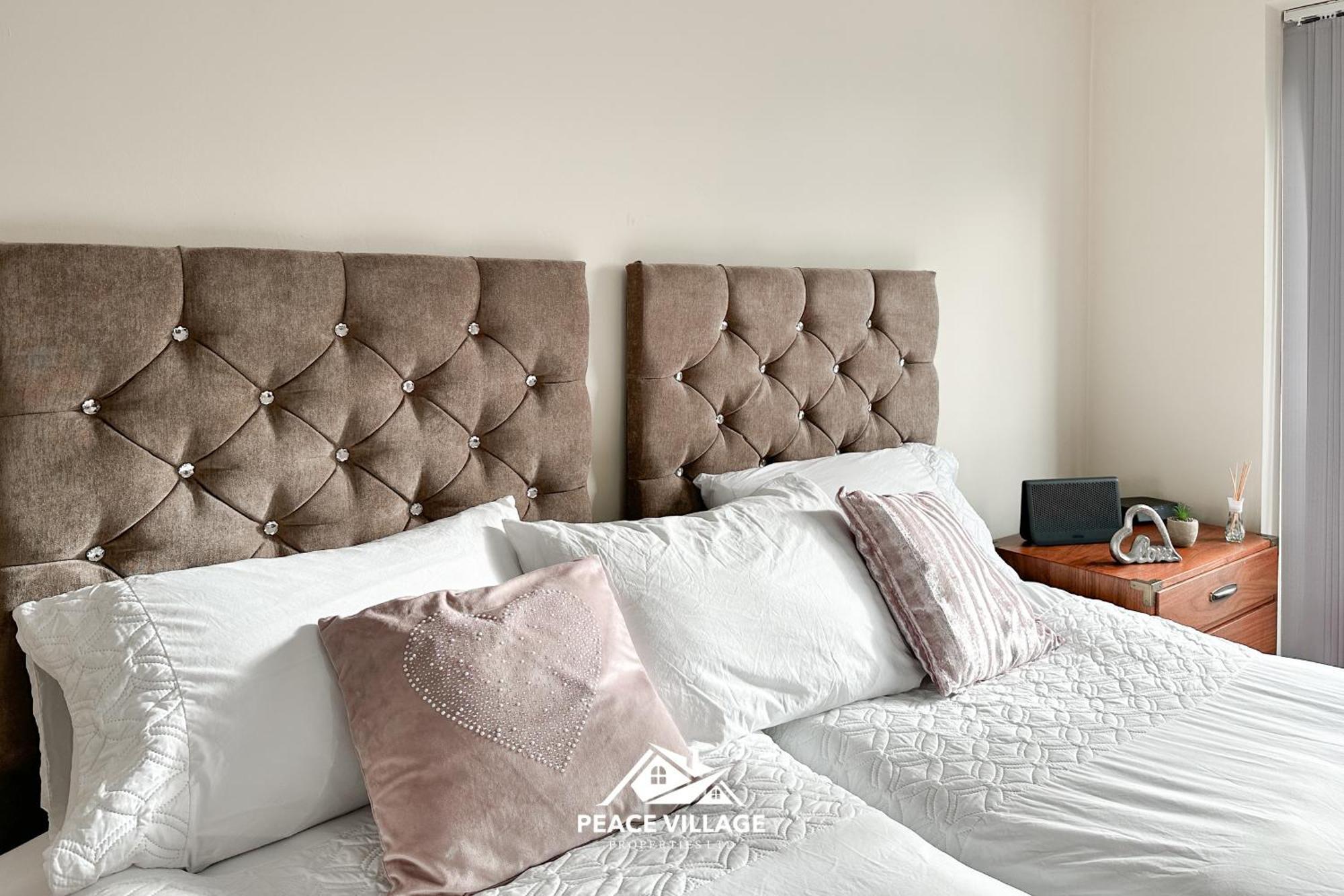Ashton Co-Living - Private Room Self-Cater Манчестер Экстерьер фото