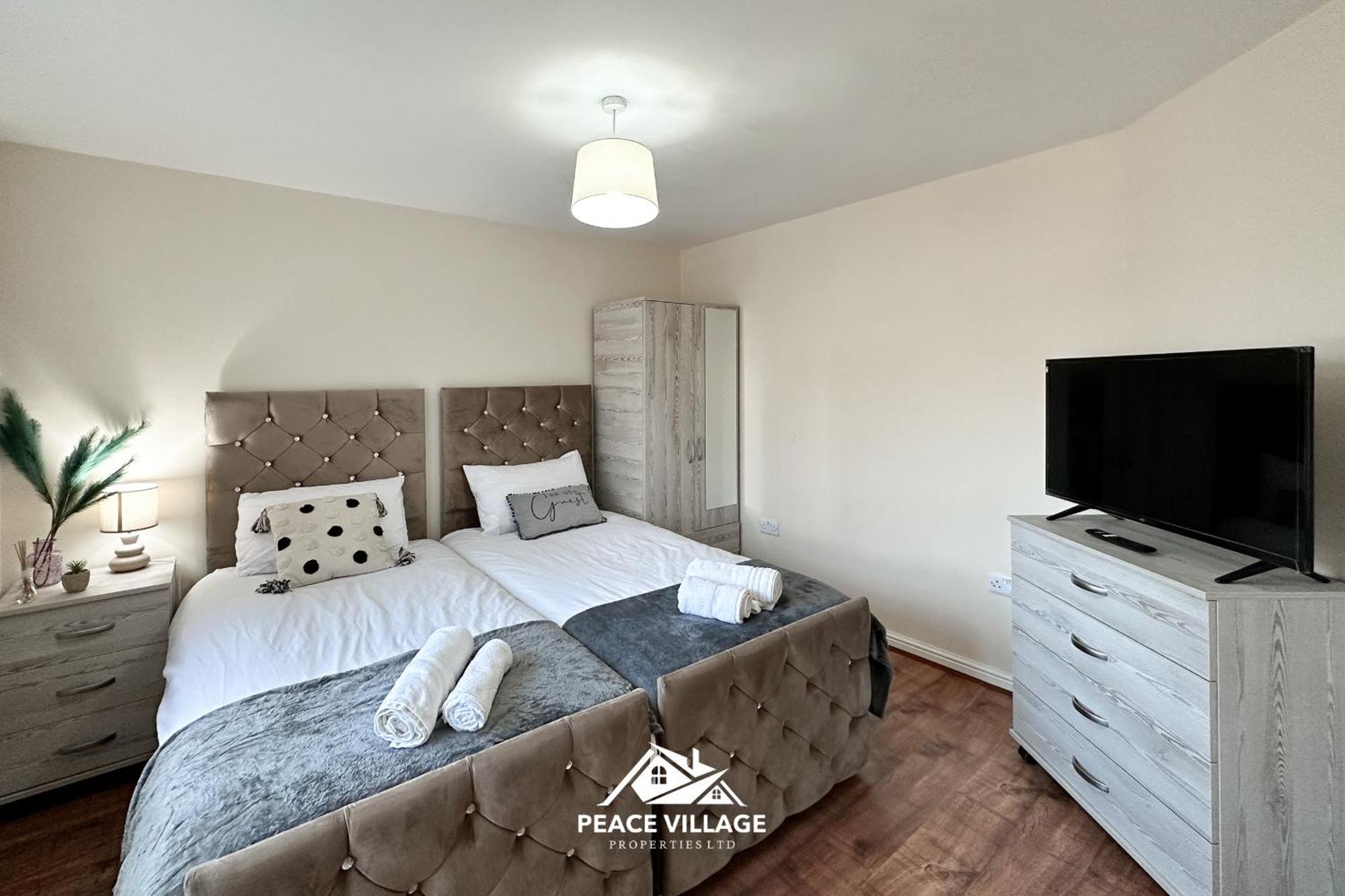 Ashton Co-Living - Private Room Self-Cater Манчестер Экстерьер фото
