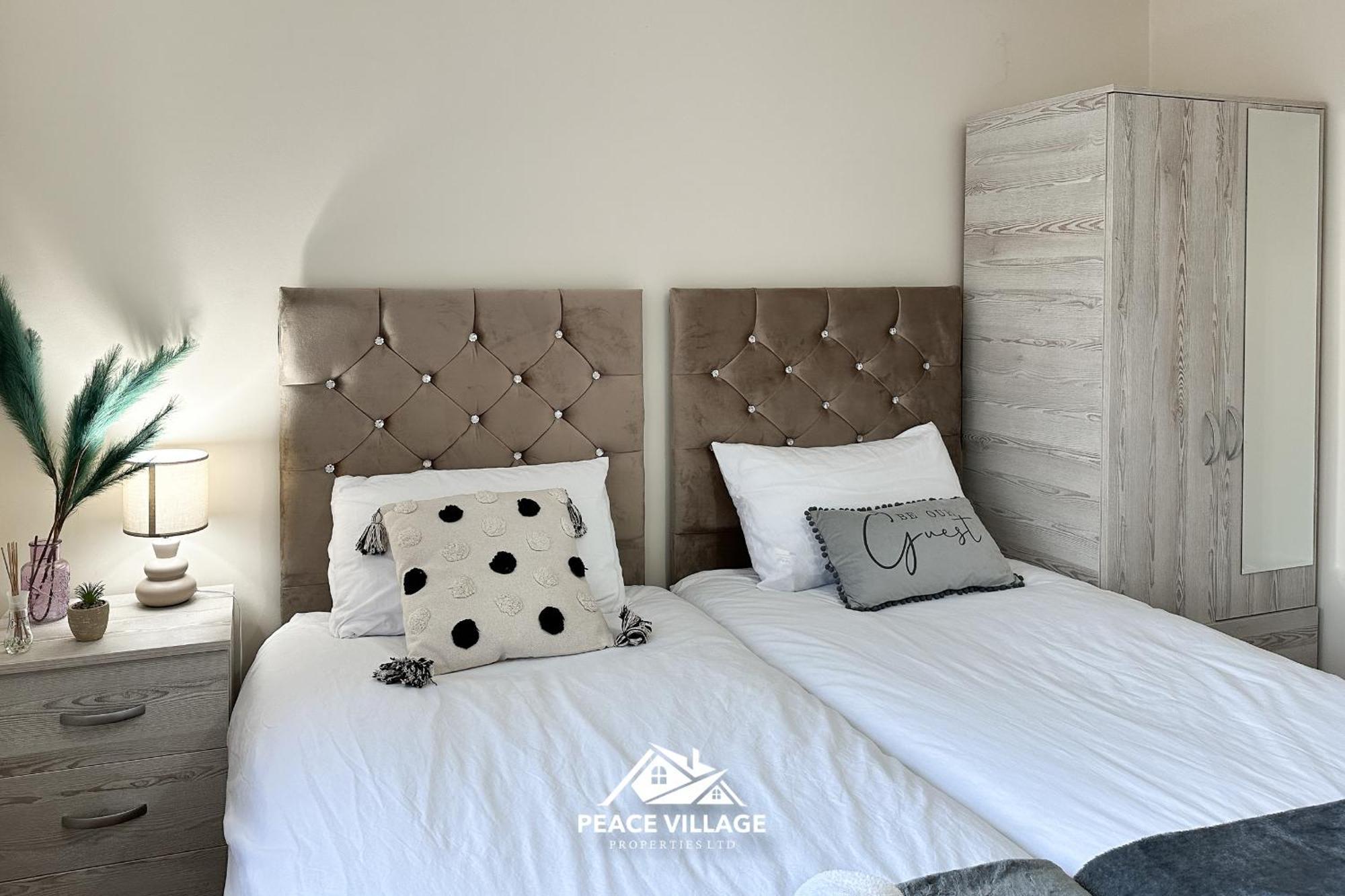 Ashton Co-Living - Private Room Self-Cater Манчестер Экстерьер фото
